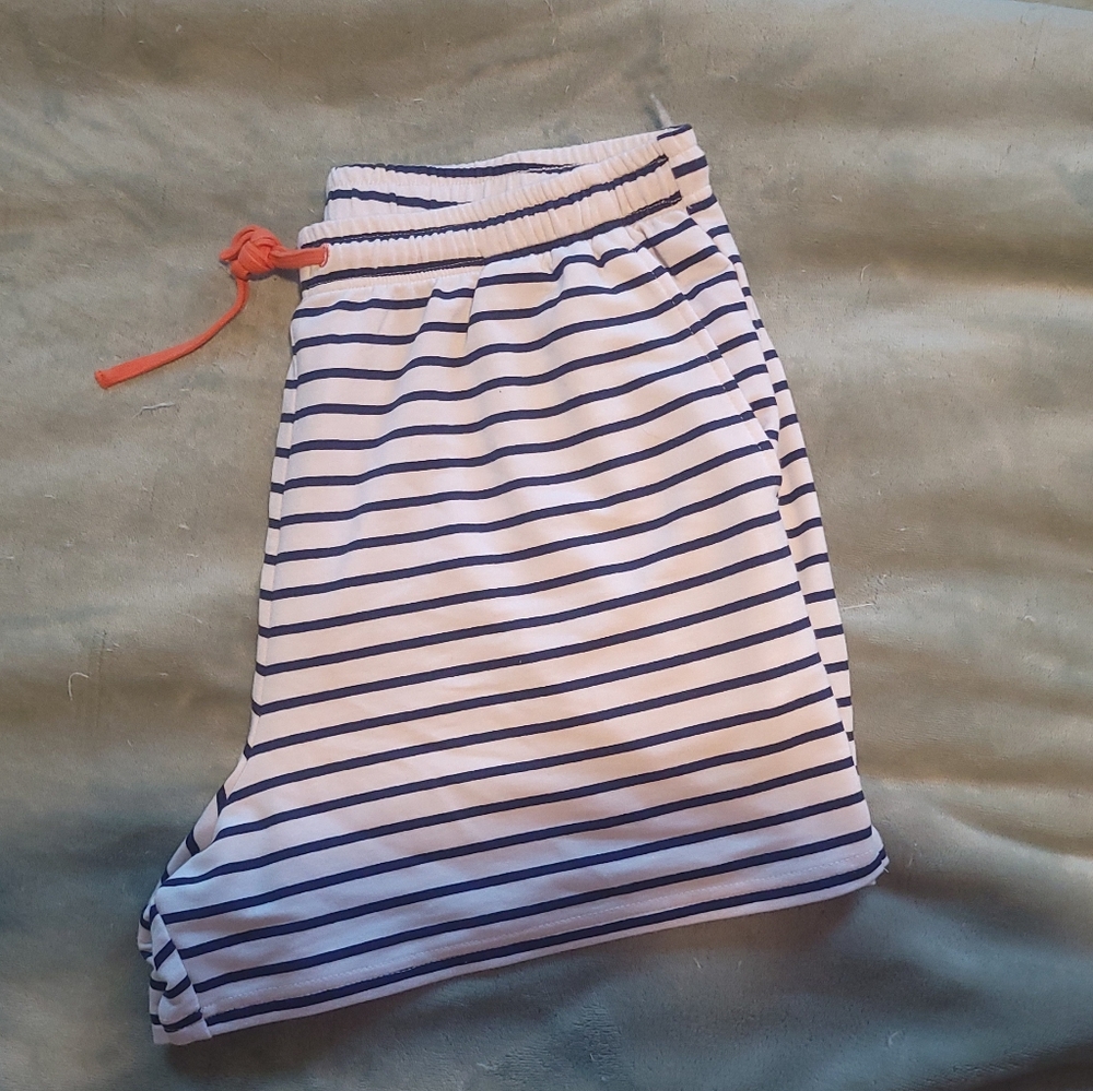 Fabletics Luxe Terry Sweatshorts